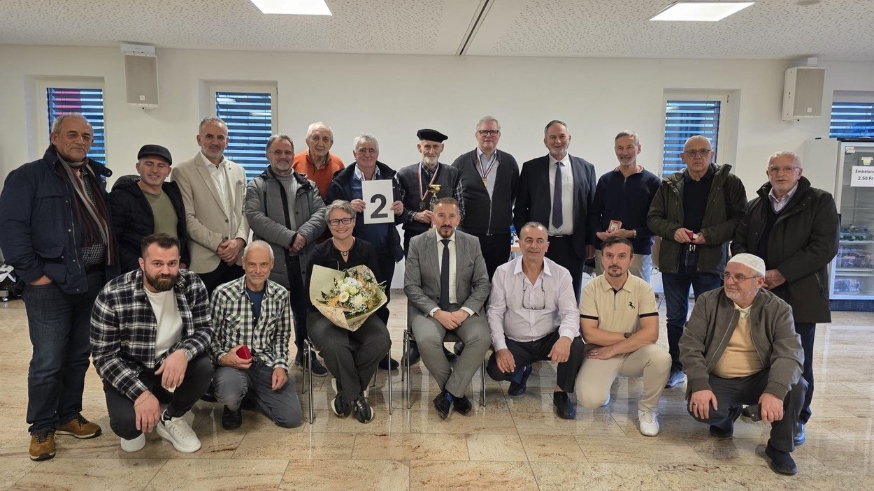 Gruppenbild a